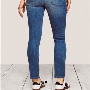 Warp and Weft JFK Skinny Jeans